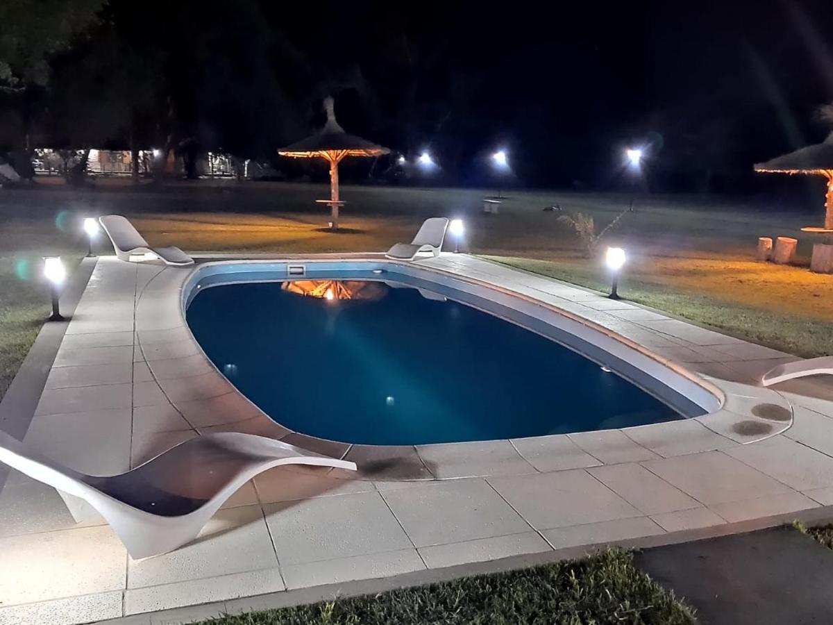 Cabanas La Deseada Ранчос Экстерьер фото
