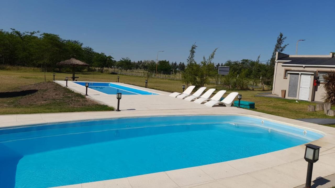 Cabanas La Deseada Ранчос Экстерьер фото