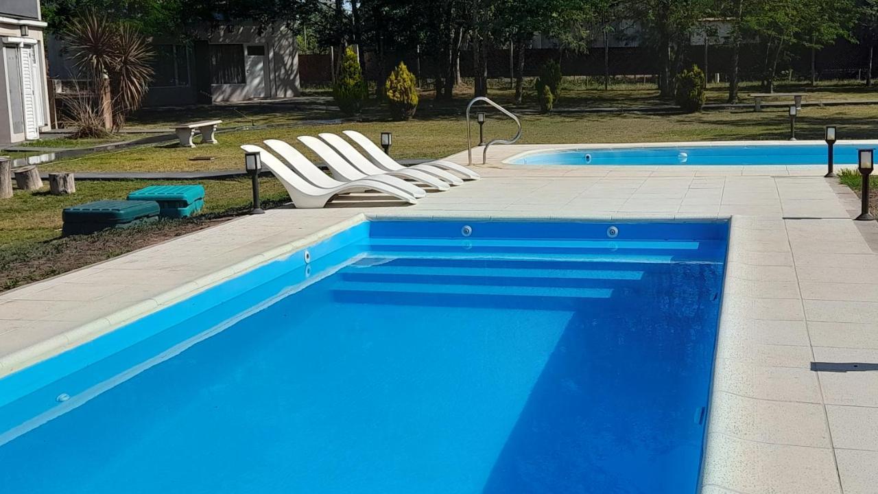 Cabanas La Deseada Ранчос Экстерьер фото