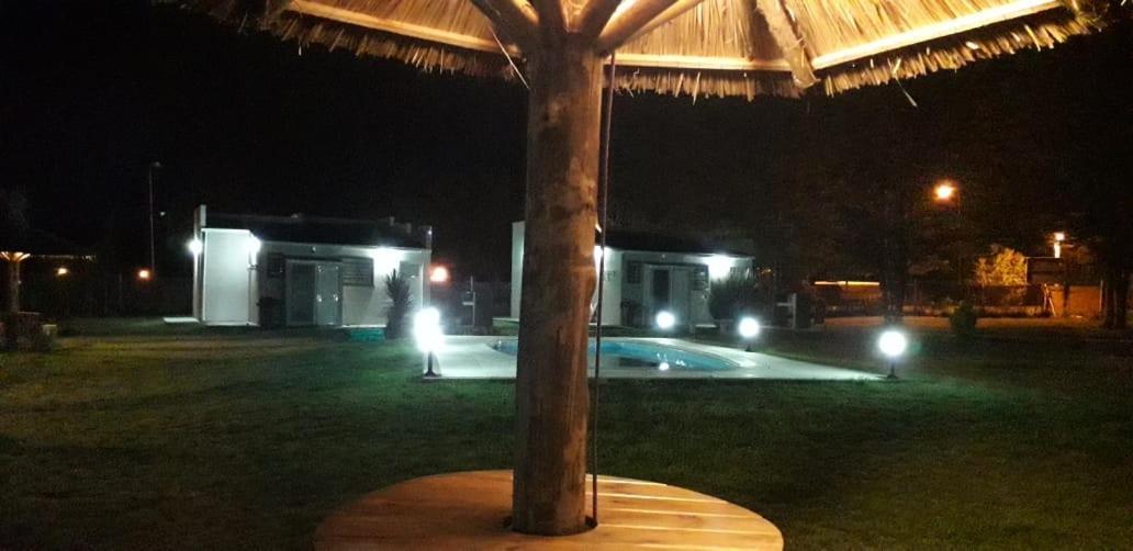 Cabanas La Deseada Ранчос Экстерьер фото