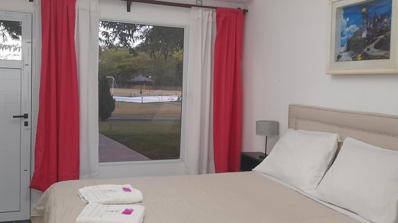 Cabanas La Deseada Ранчос Экстерьер фото