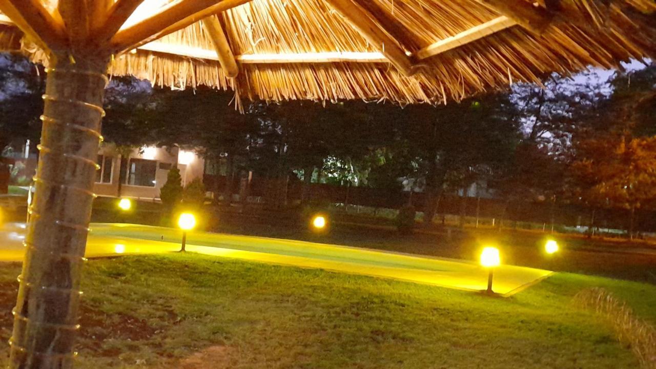 Cabanas La Deseada Ранчос Экстерьер фото