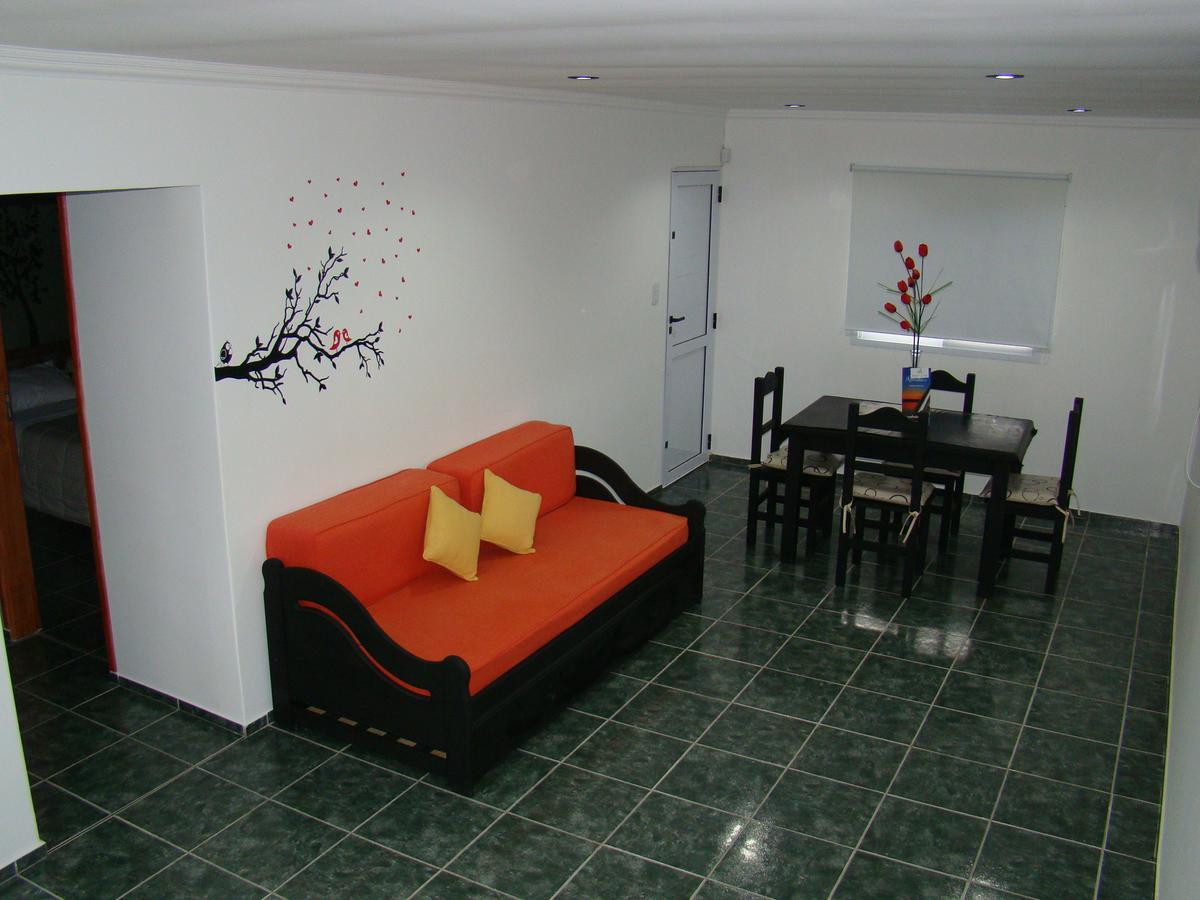 Cabanas La Deseada Ранчос Экстерьер фото